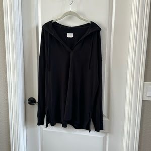 Lou and Grey signature soft hoodie